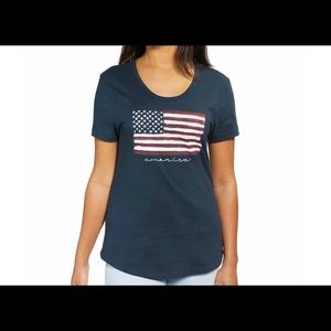 Ladies Americana Tee